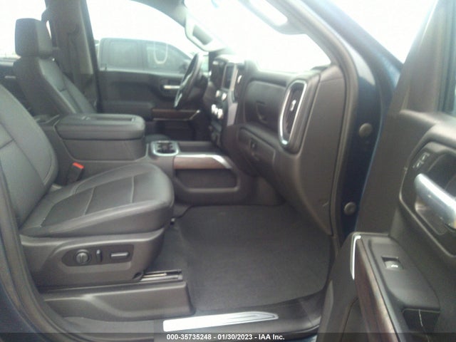 GMC Sierra 1500 Slt 2021 3GTU9DED3MG167478 Image 5
