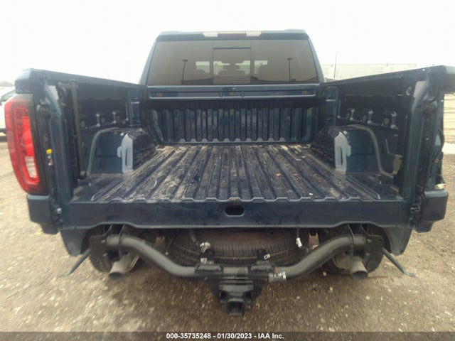 GMC Sierra 1500 Slt 2021 3GTU9DED3MG167478 Image 6