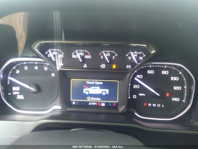 GMC Sierra 1500 Slt 2021 3GTU9DED3MG167478 Image 7