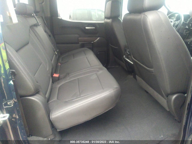 GMC Sierra 1500 Slt 2021 3GTU9DED3MG167478 Image 8