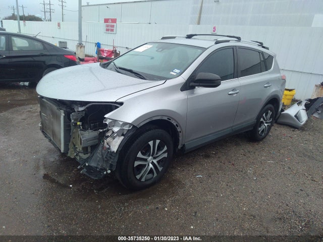 Toyota RAV4 LE 2018 2T3ZFREV4JW439973 Image 2