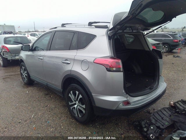Toyota RAV4 LE 2018 2T3ZFREV4JW439973 Image 5