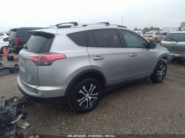 Toyota RAV4 LE 2018 2T3ZFREV4JW439973 Image 6