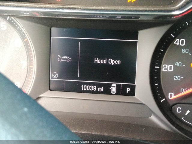 Chevrolet Trailblazer Lt 2022 KL79MPSL2NB110018 Image 7