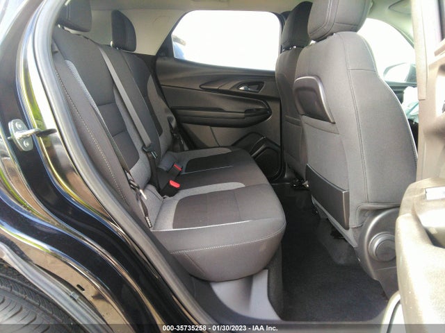 Chevrolet Trailblazer Lt 2022 KL79MPSL2NB110018 Image 8