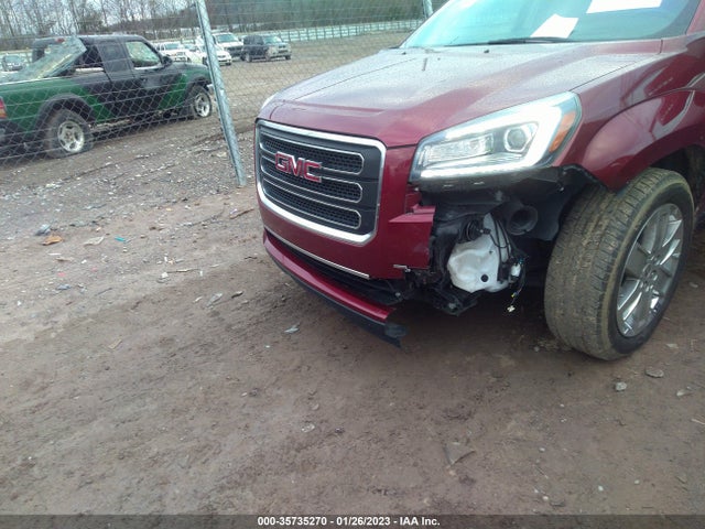 2017 GMC ACADIA LIMITED LIMITED VIN: 1GKKRSKD4HJ235408