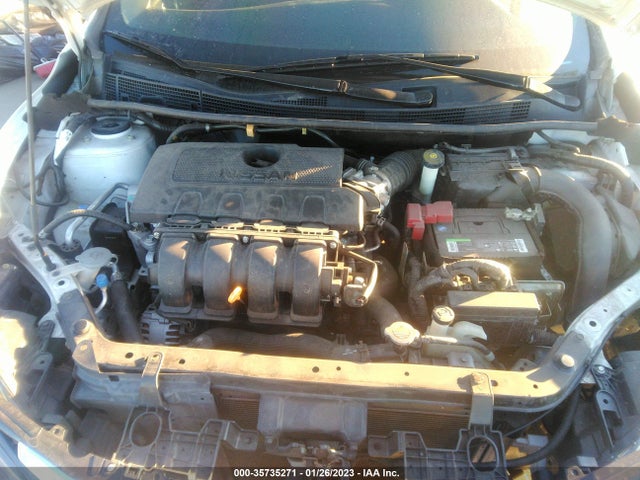 2016 Nissan Sentra, VIN: 3N1AB7AP2GY252046