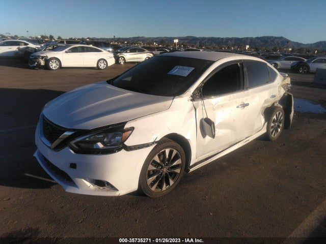 2016 Nissan Sentra, VIN: 3N1AB7AP2GY252046