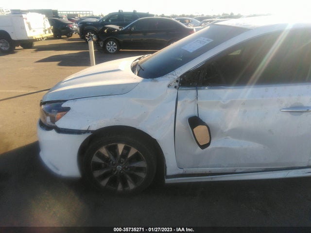 2016 Nissan Sentra, VIN: 3N1AB7AP2GY252046