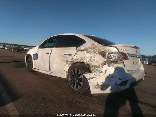 2016 Nissan Sentra, VIN: 3N1AB7AP2GY252046