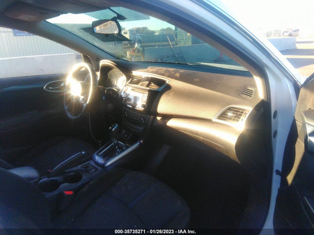 2016 Nissan Sentra, VIN: 3N1AB7AP2GY252046