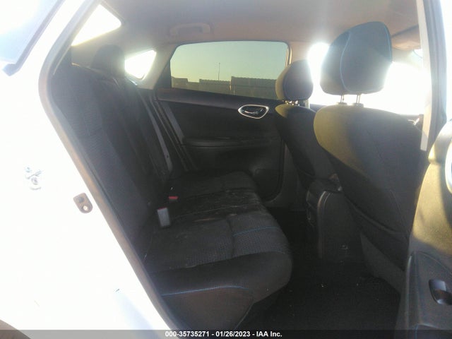 2016 Nissan Sentra, VIN: 3N1AB7AP2GY252046