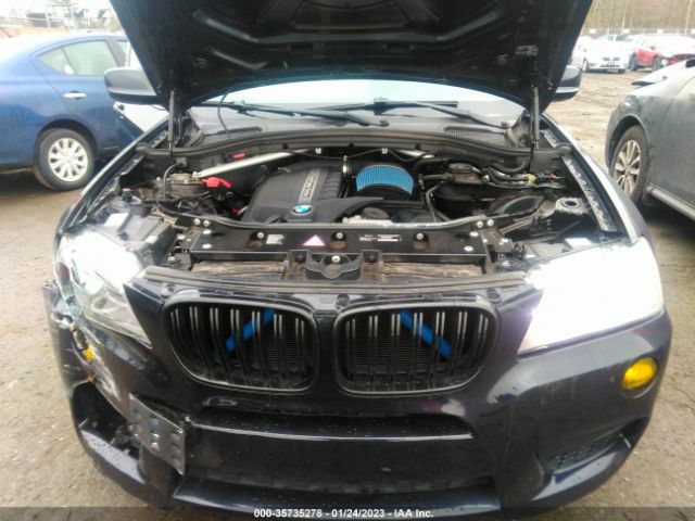 5UXWX7C5XE0E75850 BMW X3 Xdrive35i
