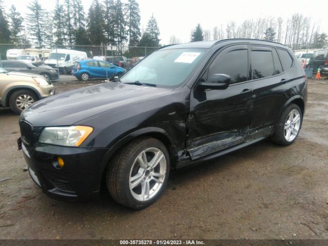 5UXWX7C5XE0E75850 BMW X3 Xdrive35i