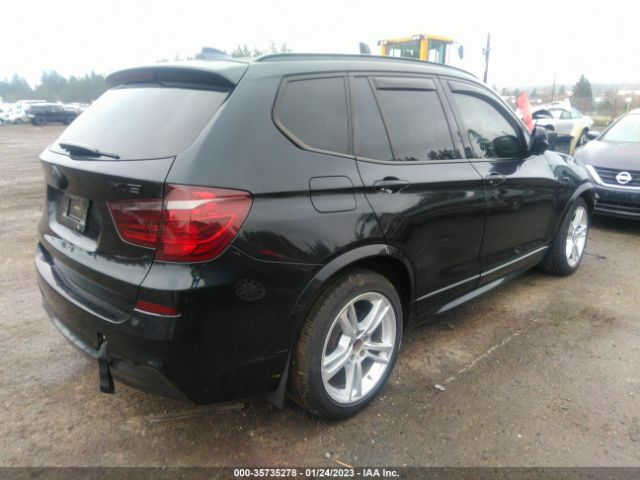 5UXWX7C5XE0E75850 BMW X3 Xdrive35i