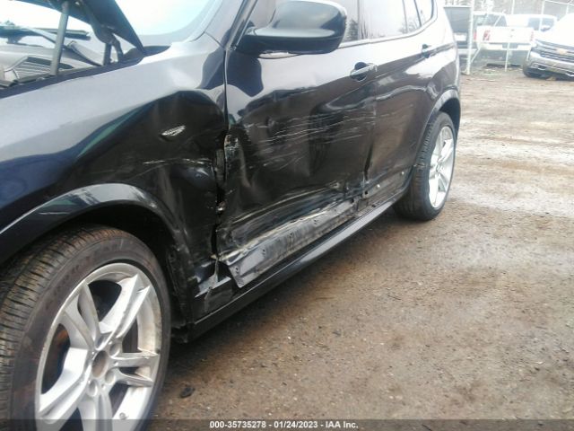 5UXWX7C5XE0E75850 BMW X3 Xdrive35i