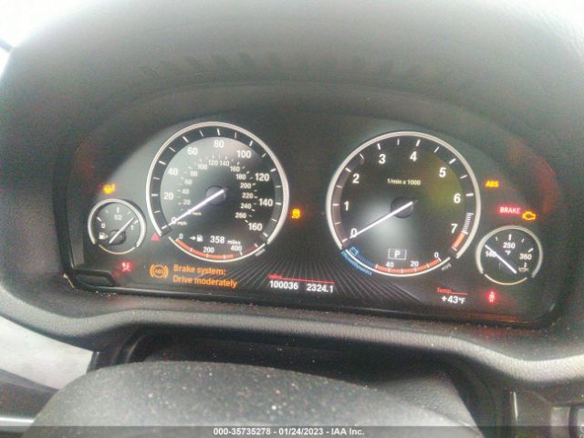 5UXWX7C5XE0E75850 BMW X3 Xdrive35i