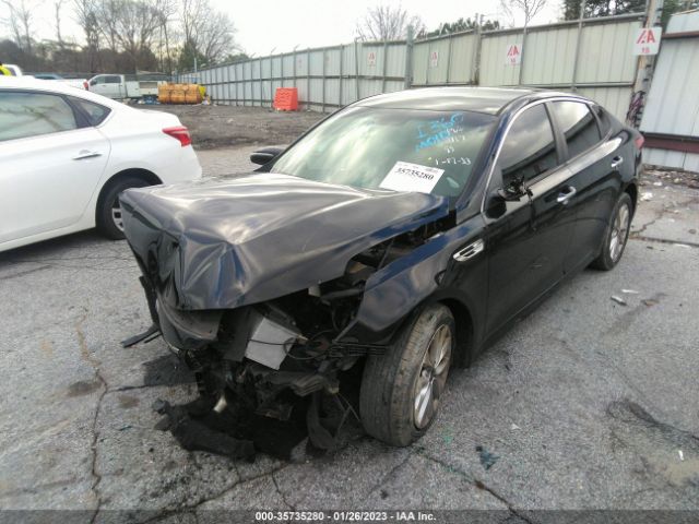 5XXGT4L33HG132117 KIA Optima Lx