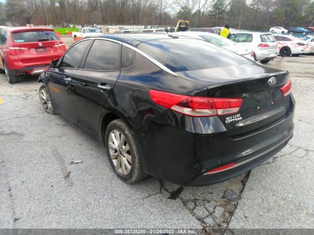 5XXGT4L33HG132117 KIA Optima Lx