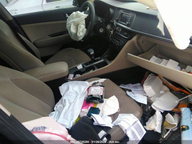 5XXGT4L33HG132117 KIA Optima Lx