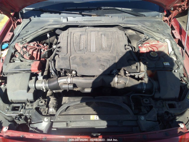 SAJBD4BV9HCY52047 Jaguar XF