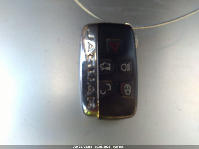 SAJBD4BV9HCY52047 Jaguar XF
