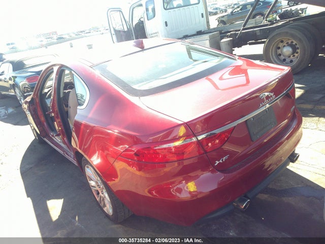 SAJBD4BV9HCY52047 Jaguar XF