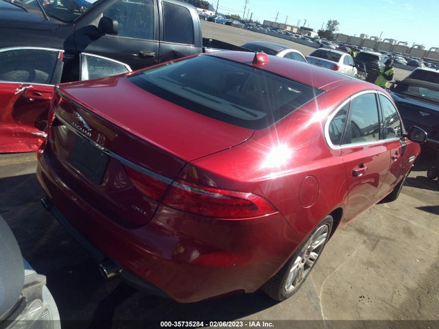 SAJBD4BV9HCY52047 Jaguar XF