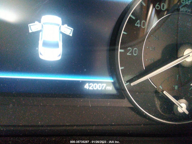 2017 Genesis G90, VIN: KMHG54JH3HU030539