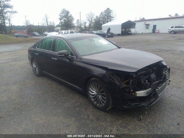 2017 Genesis G90, VIN: KMHG54JH3HU030539