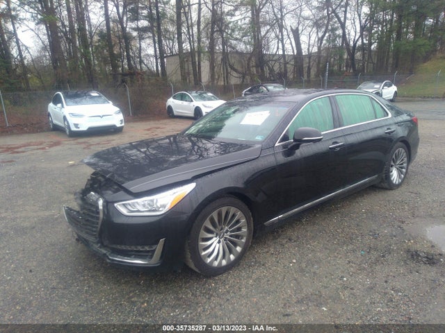2017 Genesis G90, VIN: KMHG54JH3HU030539