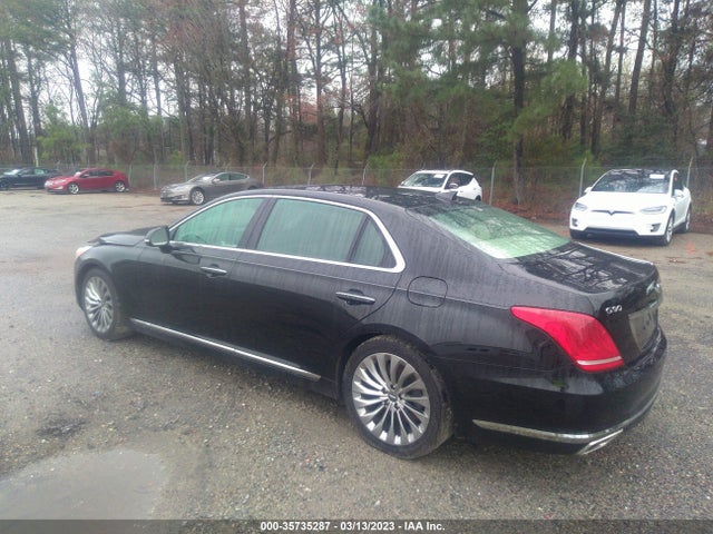 2017 Genesis G90, VIN: KMHG54JH3HU030539