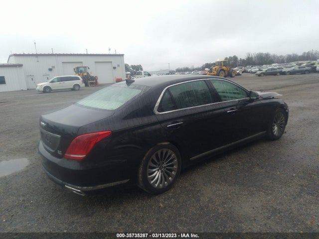 2017 Genesis G90, VIN: KMHG54JH3HU030539