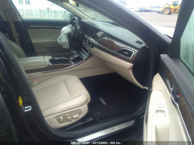2017 Genesis G90, VIN: KMHG54JH3HU030539