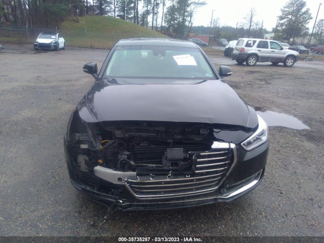 2017 Genesis G90, VIN: KMHG54JH3HU030539