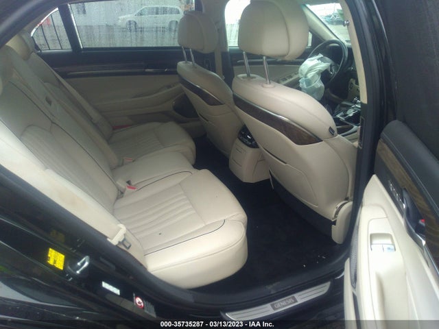 2017 Genesis G90, VIN: KMHG54JH3HU030539