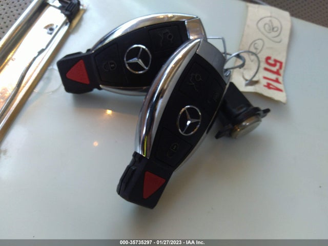 2016 Mercedes-Benz GL-Class, VIN: 4JGDF7DE9GA669110