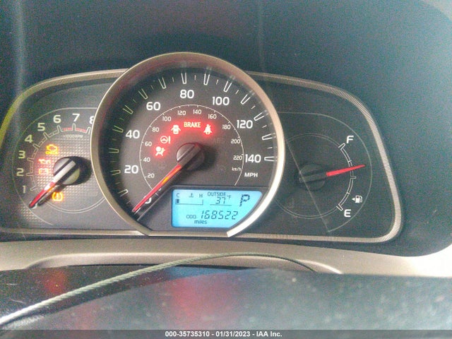 2013 TOYOTA RAV4 XLE VIN: 2T3WFREV7DW026288