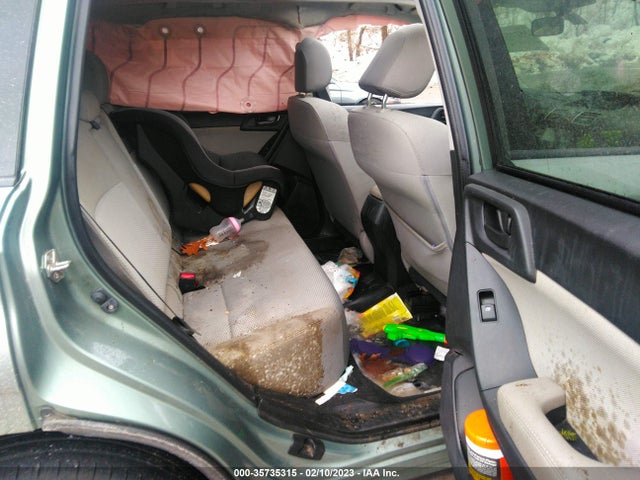 2016 SUBARU FORESTER 2.5I PREMIUM VIN: JF2SJADC4GH440199