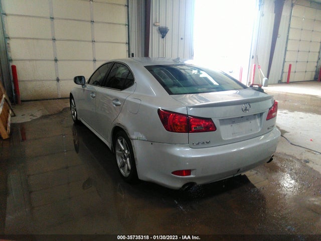 JTHBK262985063005 Lexus IS 250