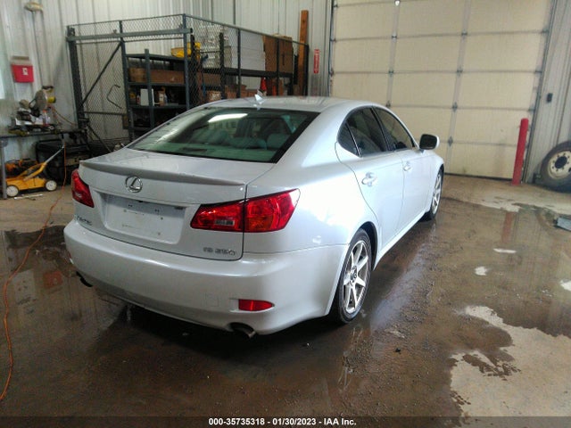 JTHBK262985063005 Lexus IS 250