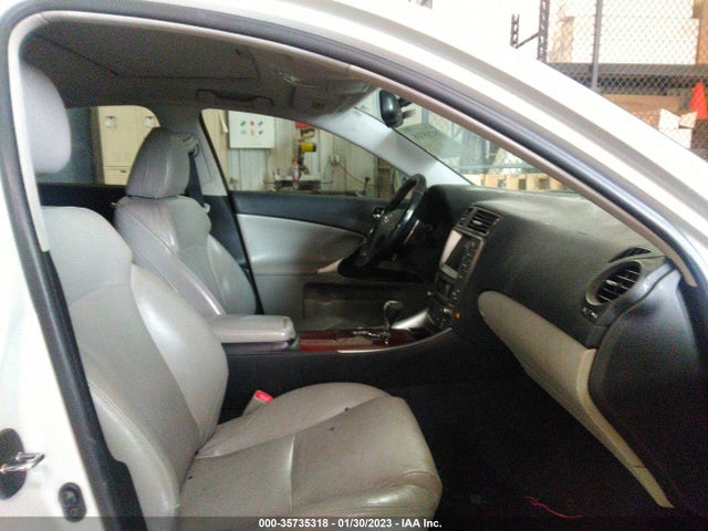 JTHBK262985063005 Lexus IS 250