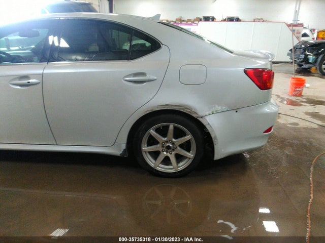 JTHBK262985063005 Lexus IS 250