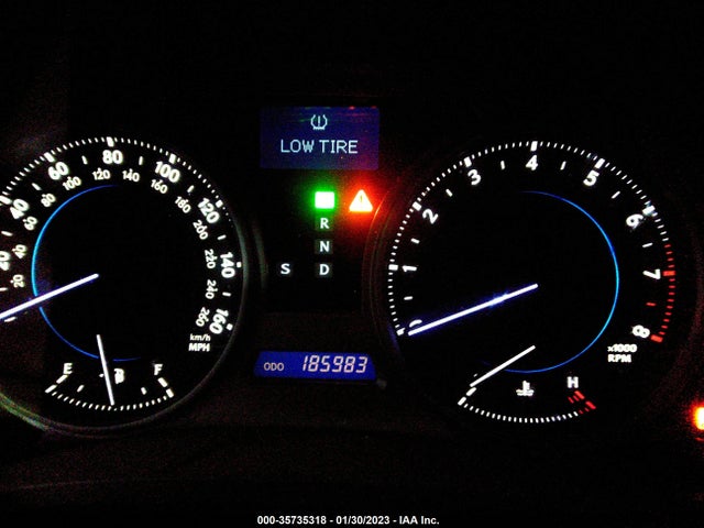 JTHBK262985063005 Lexus IS 250