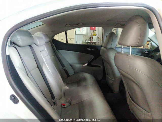 JTHBK262985063005 Lexus IS 250