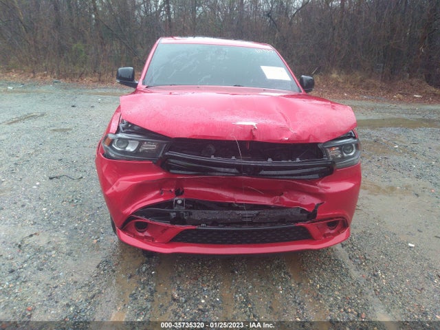 2016 Dodge Durango, VIN: 1C4SDJCT7GC301981