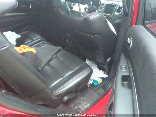 2016 Dodge Durango, VIN: 1C4SDJCT7GC301981