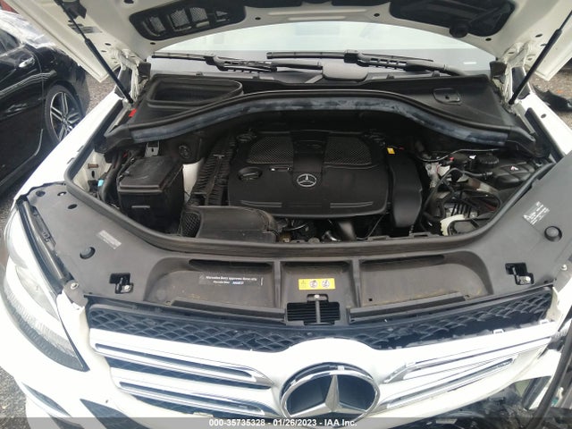 2016 MERCEDES-BENZ GLE GLE 350 VIN: 4JGDA5HB9GA797155