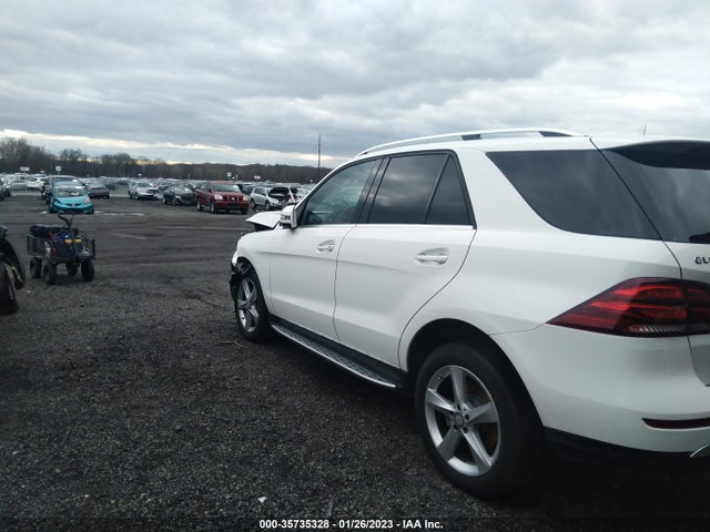 2016 MERCEDES-BENZ GLE GLE 350 VIN: 4JGDA5HB9GA797155
