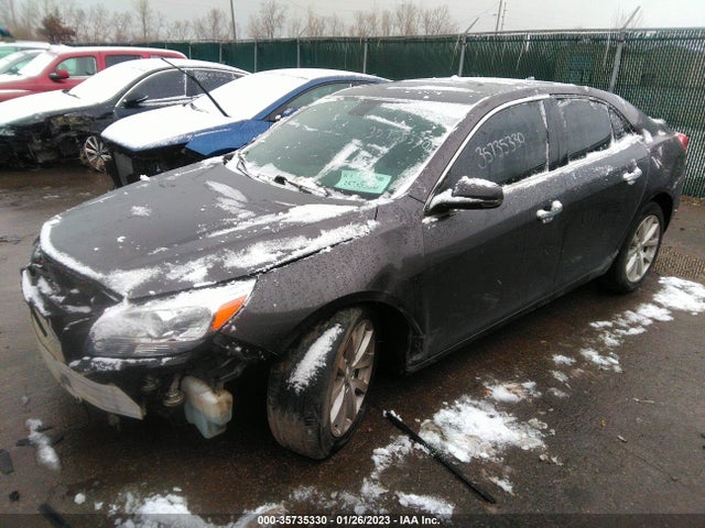 2013 CHEVROLET MALIBU LTZ VIN: 1G11H5SA7DF311288